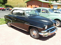 Simca Aronde Grand Large (prise dans le Rhone, France, 2014) (1)